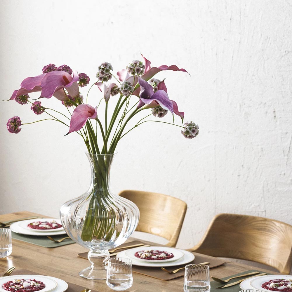 RAMO CALLA H65CM ROSA