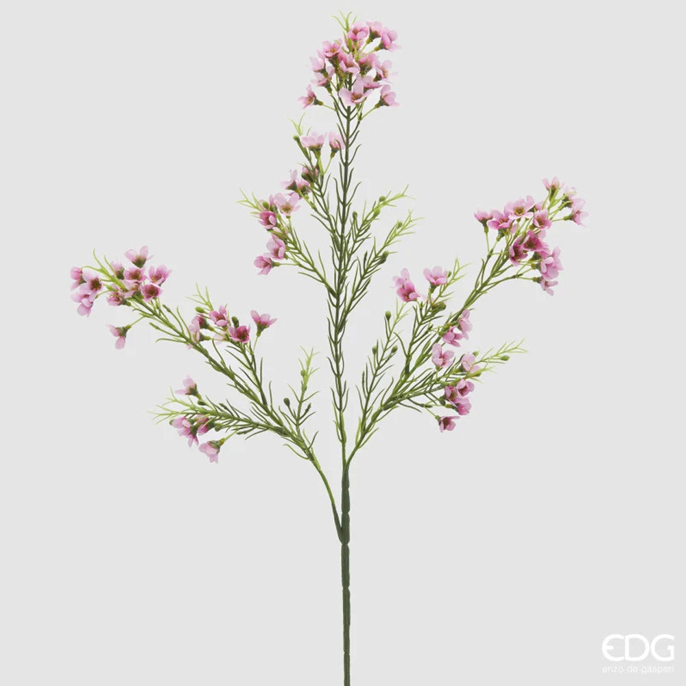 RAMO DI PIOMBAGGINE ARTIFICIALE H70CM FUCSIA
