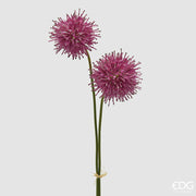 RAMO DI SUCCISA 2PEZZI H60CM COLORE FUCSIA