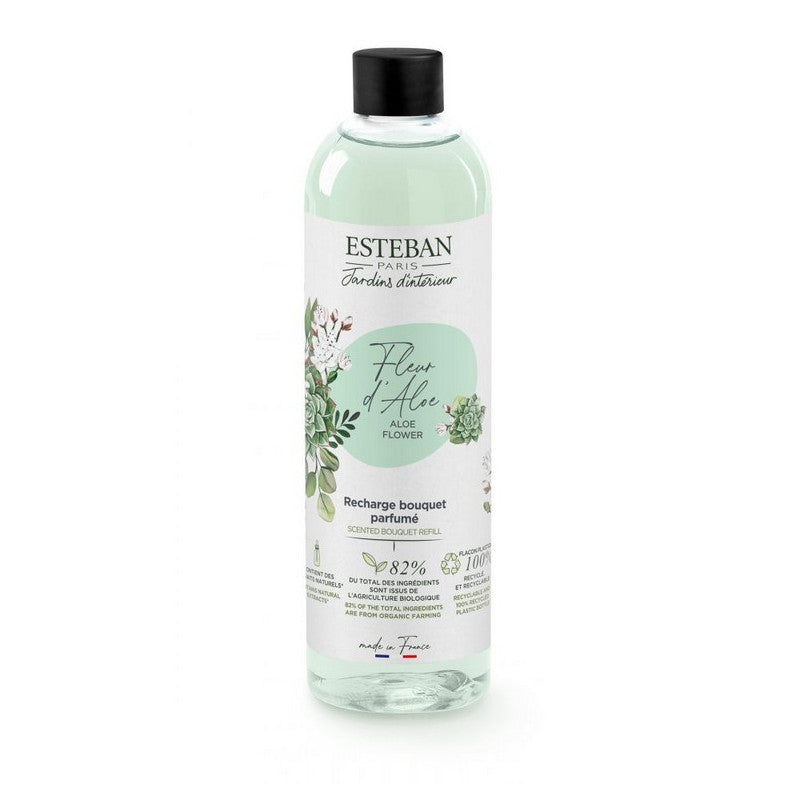 RICARICA FLEUR D'ALOE PER BOUQUET 250ML ESTEBAN PARIS