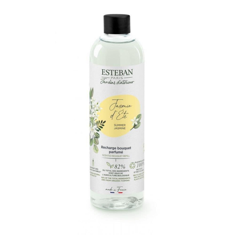 RICARICA DIFFUSORE A BASTONCINO 250 ML JASMIN D'ETE
