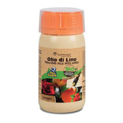 OLIO DI LINO 200ML POTENZIATORE DIFESE NATURALI