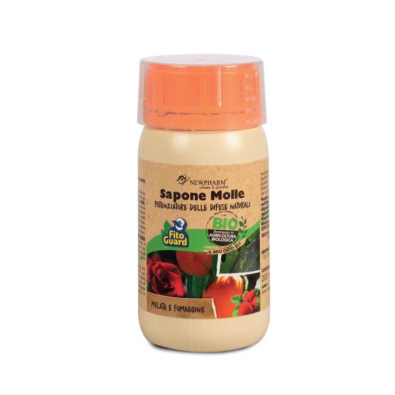 SAPONE MOLLE 5LT POTENZIATORE DIFESE NATURALI CORROBORANTE