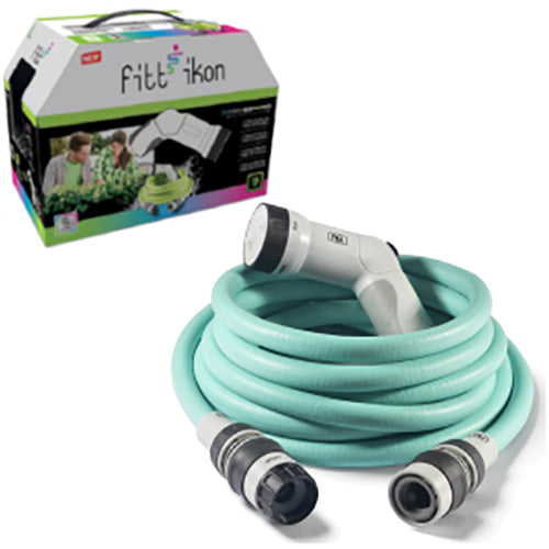 TUBO ESTENSIBILE FITT IKON AQUAMARINE 15 M