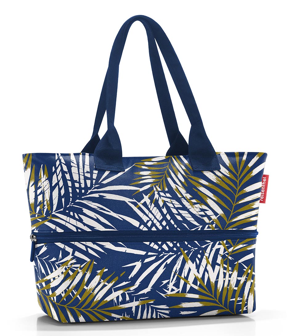 SHOPPER E1 JUNGLE SPACE BLUE
