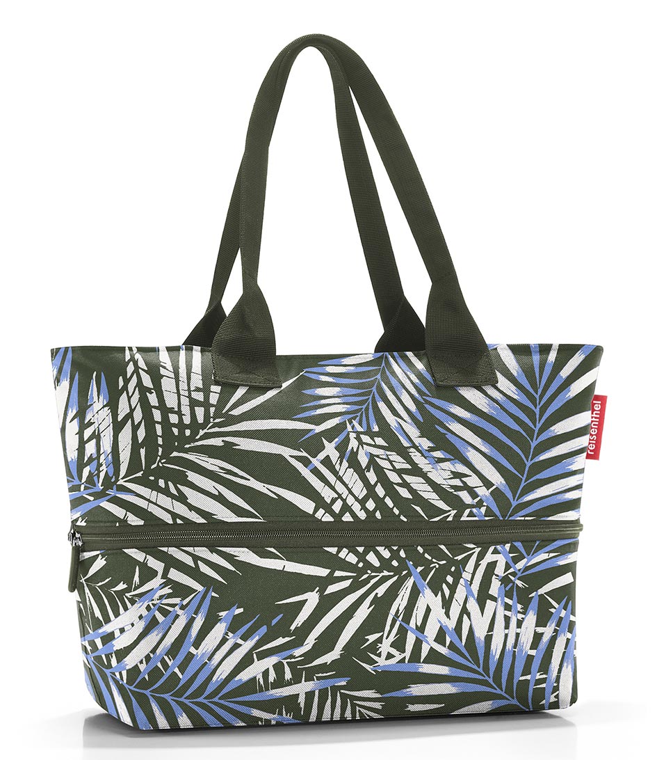 SHOPPER E1 JUNGLE TRAIL GREEN