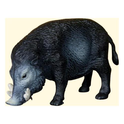 CINGHIALE PER PRESEPE, 4CM