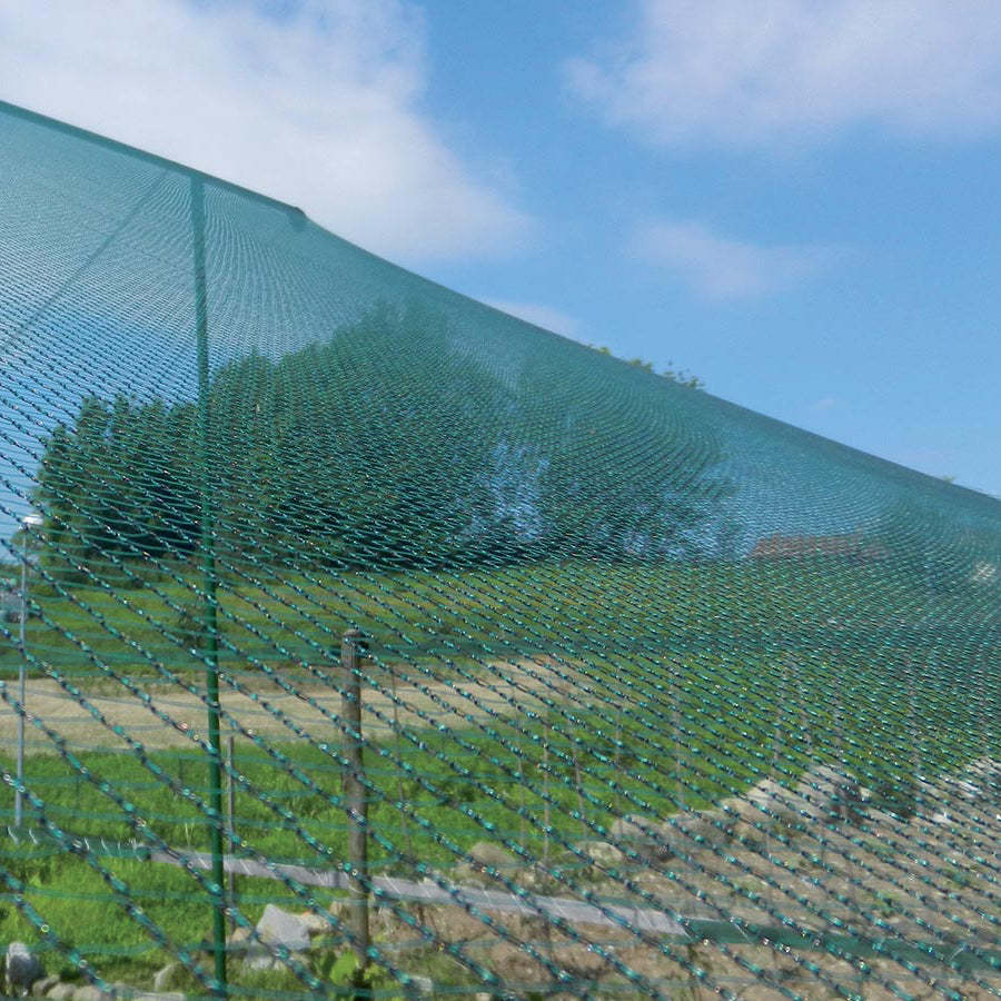 Rete Antigrandine Defender 2 x 10 m Verde TENAX - immagine 3