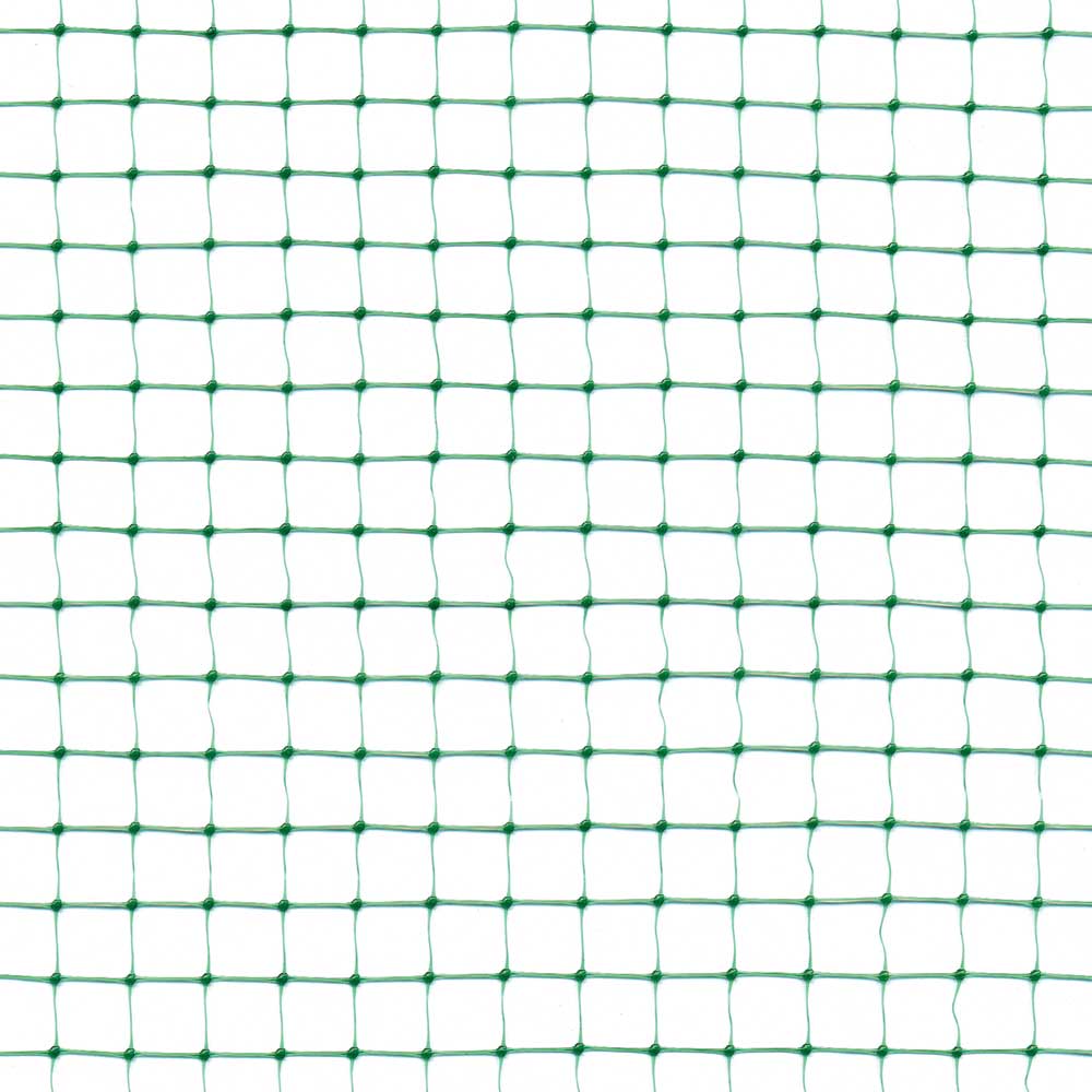 RETE ANTIUCCELLI ORTOFLEX VERDE 4X10M