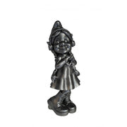 STATUETTA NANOTTINA CROMO
