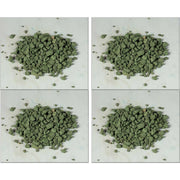 OFFERTA 4 GHIAIA GRANDE VERDE PER PRESEPE 500GR