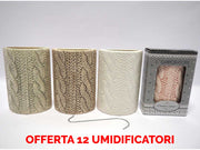 OFFERTA 12 UMIDIFICATORI IN CERAMICA PER TERMOSIFONI