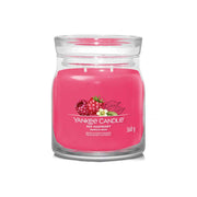 CANDELIA MEDIA SIGNATURE RED RASPBERRY