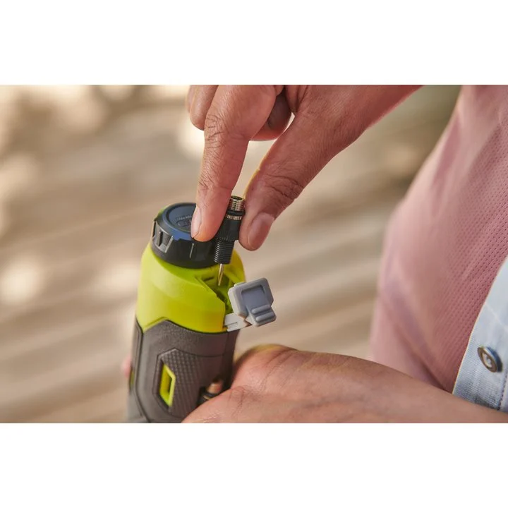 COMPRESSORE 4V USB LITHIUM (1X 2.0AH)
