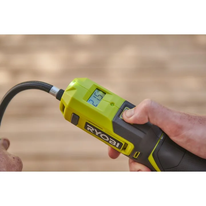 COMPRESSORE 4V USB LITHIUM (1X 2.0AH)