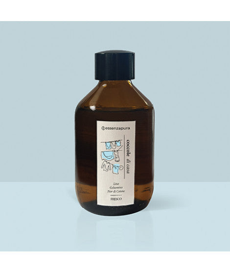 Coccole di casa - Ricarica di profumo 200ml Essenzapura