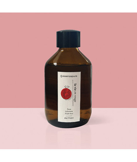 La Vie en Rouge - Ricarica di profumo 100ml Essenzapura