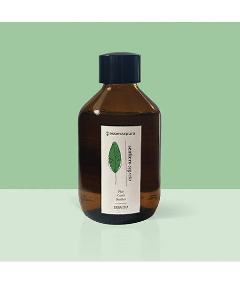Sentiero Segreto - Ricarica di profumo 100ml Essenzapura