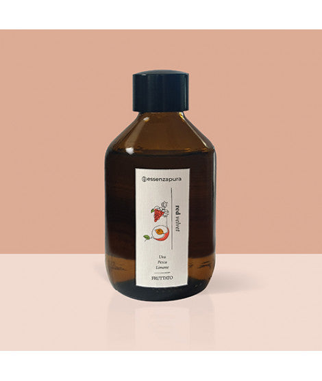 Red Velvet - Ricarica di profumo 100ml Essenzapura