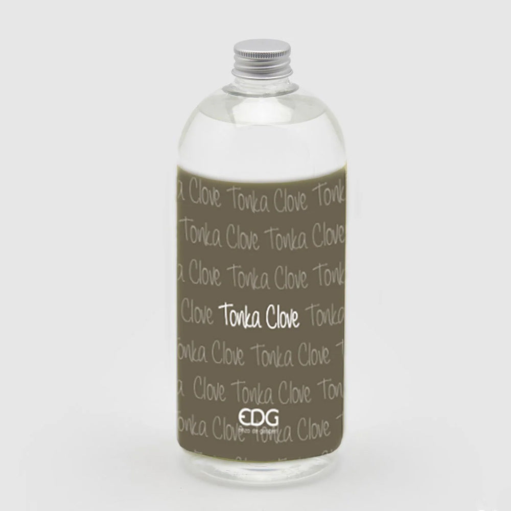 RICARICA PROFUMO PER AMBIENTE LUX TONKA CLOVE 1LT