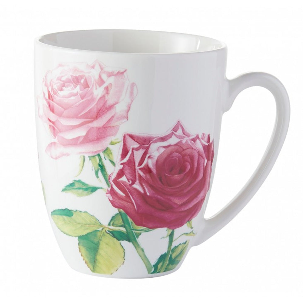 TAZZA MUG FLORIADE ROSE 420ML