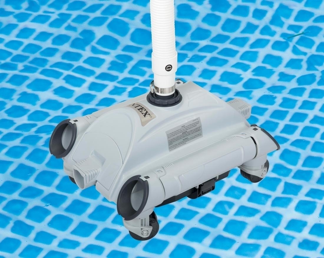 OFFERTA PISCINA INTEX ULTRAFRAME CM975X488X132 +ROBOT +SKIMMER
