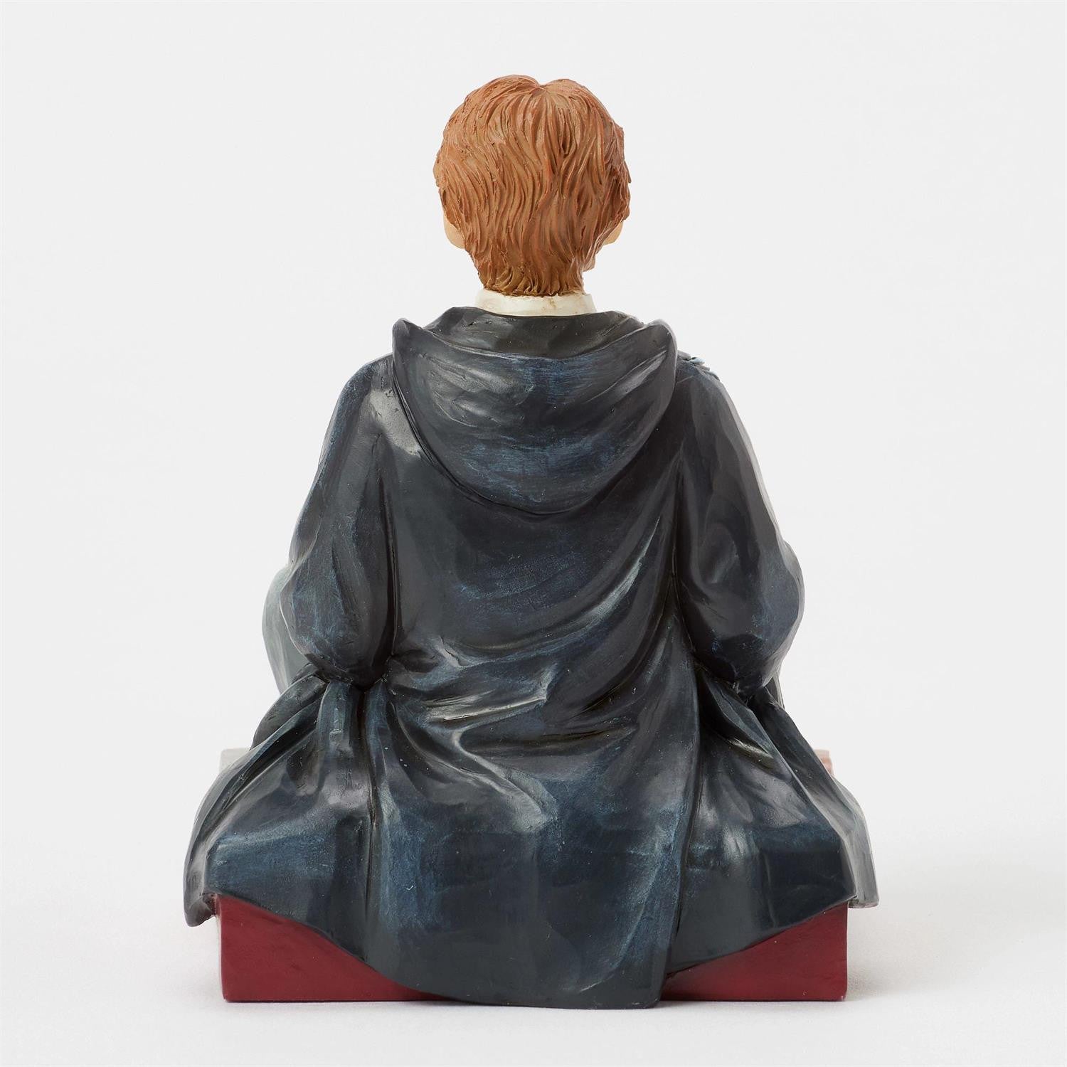 Statuetta Ron Weasley con Crosta Jim Shore Harry Potter Wizarding World - immagine 4
