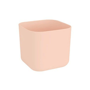 VASO B.FOR SOFT SQUARE 18CM COLORE A SCELTA
