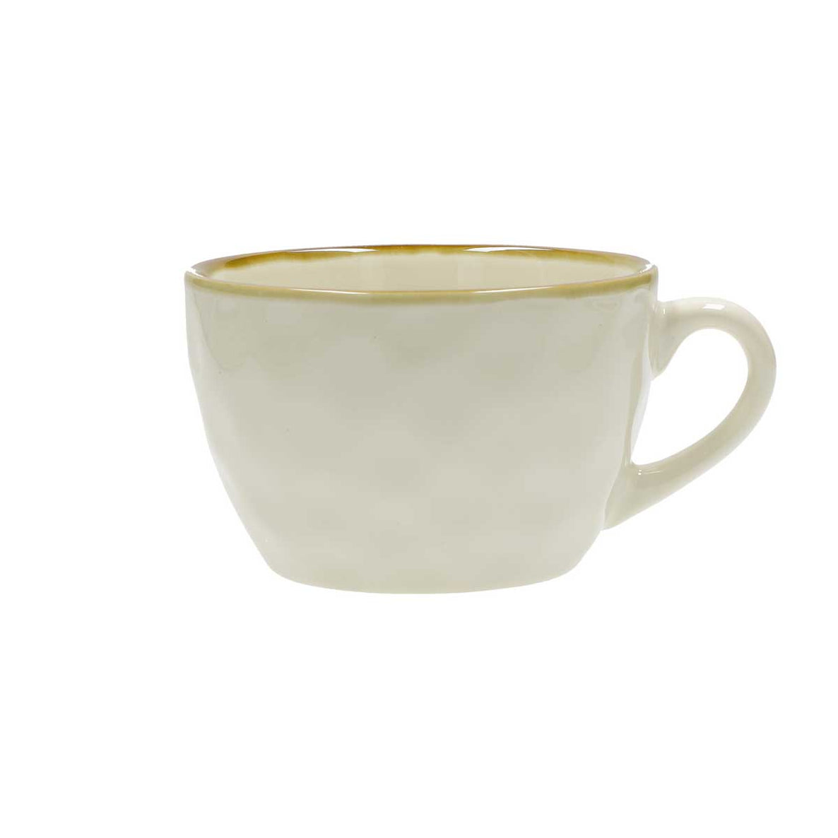 TAZZA COLAZIONE 420CC AVORIO CONCERTO