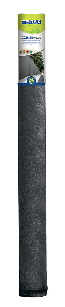 RETE OMBREGGIANTE COIMBRA DARK ANTRACITE 1,5X5M
