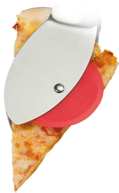 TAGLIA E SERVI PIZZA I GENIETTI