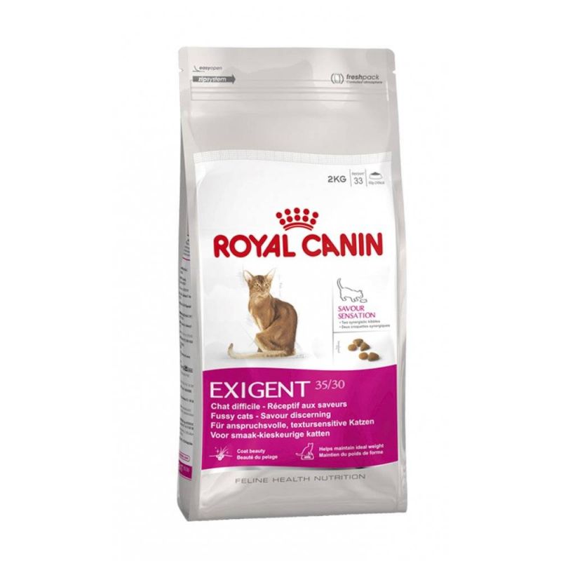 ROYAL CANIN EXIGENT-35/30 SAVOUR SENSATION 2 KG