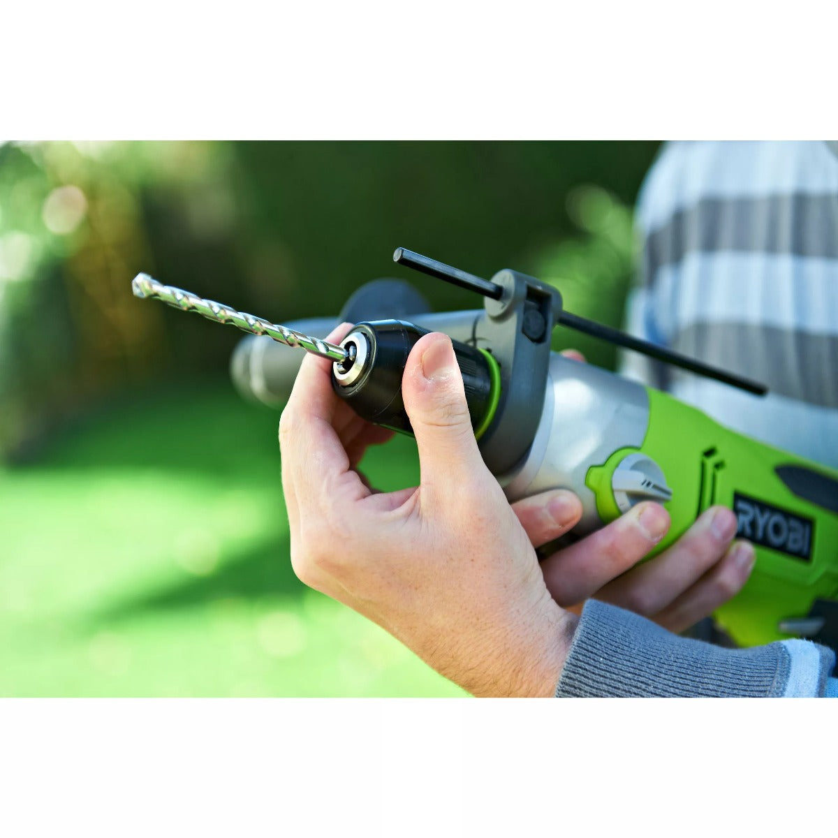 TRAPANO A PERCUSSIONE 1200W RPD1200-K 2 VELOCITÀ