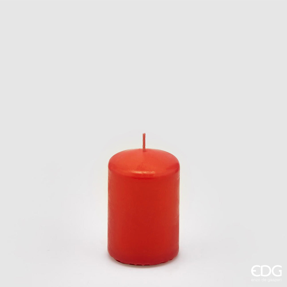 CANDELA CLASS MOCCOLO ROSSO H7,5 D5 EDG