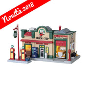 BENZINAIO - OK TRUCK STOP