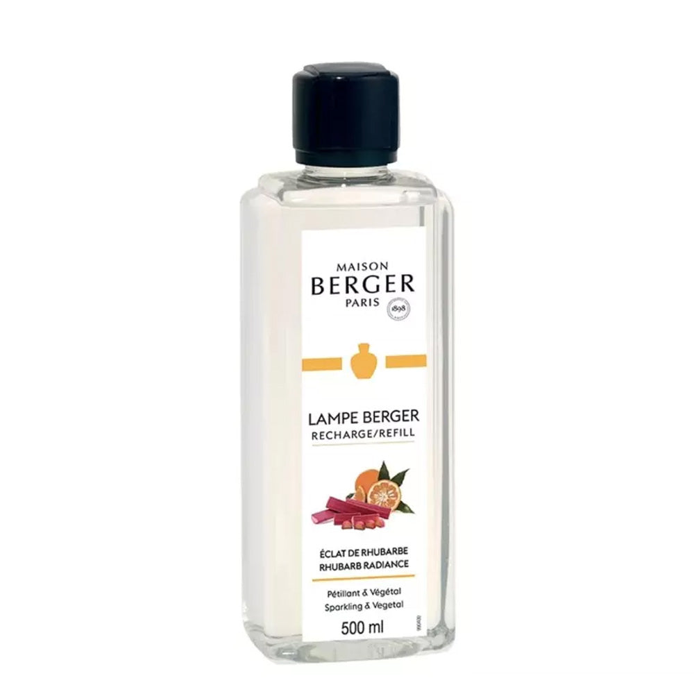 RICARICA PER LAMPADA CATALITICA ECLAT DE RHUBARBE 500ML