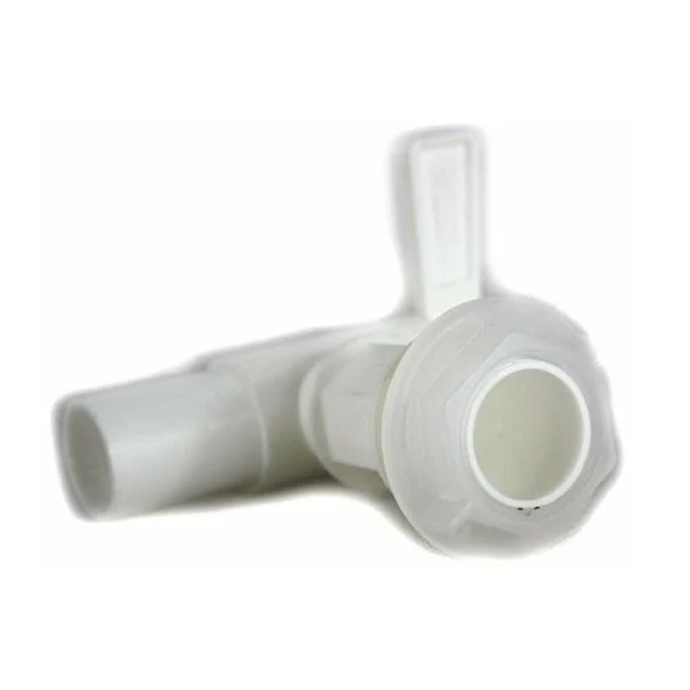 RUBINETTO IN PLASTICA PER CONTENITORE ACQUA PIOVANA