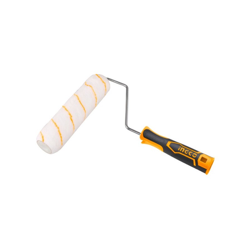 RULLO 23CM IN MICROFIBRA CON MANICO