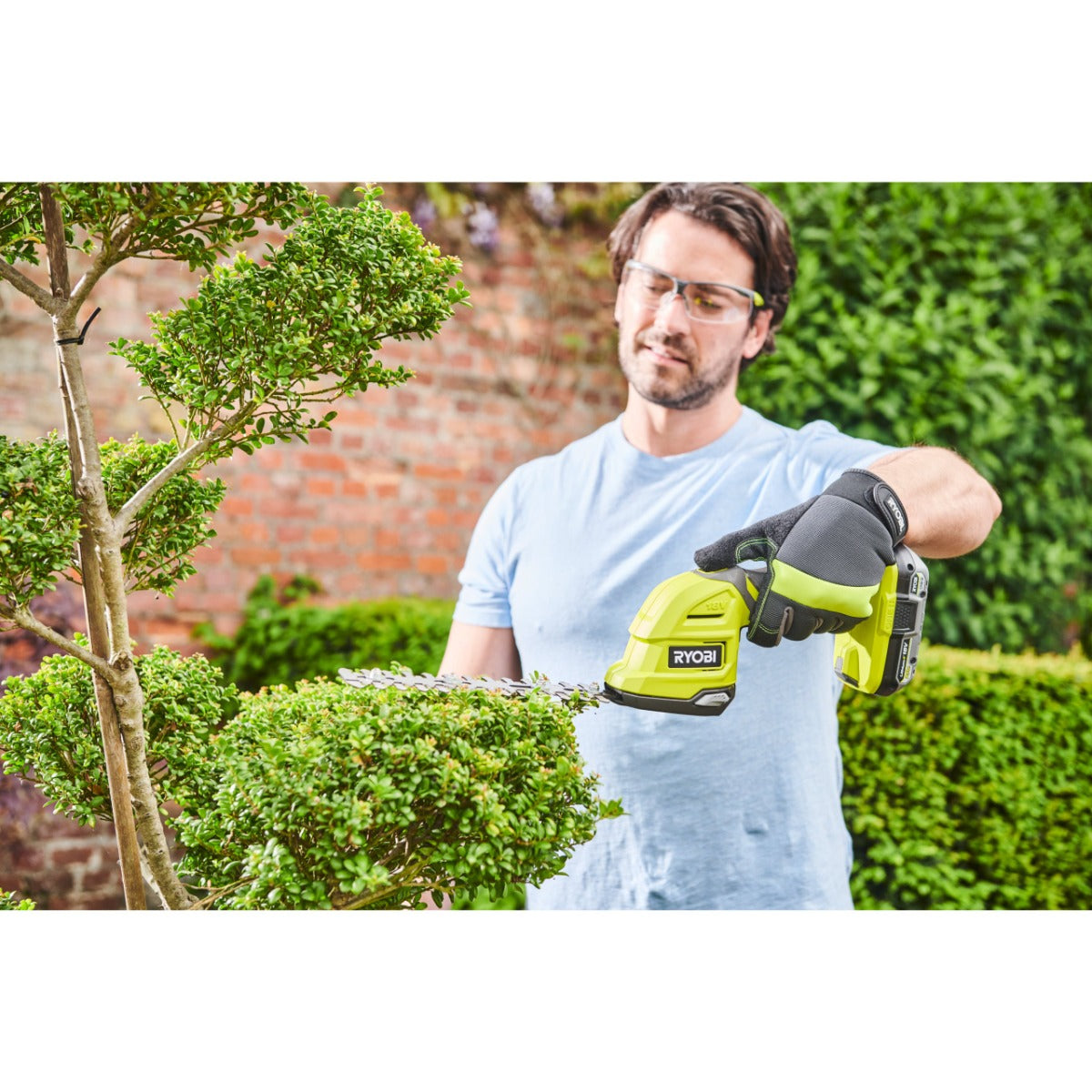 CESOIA / SAGOMATORE 2-IN-1 18V