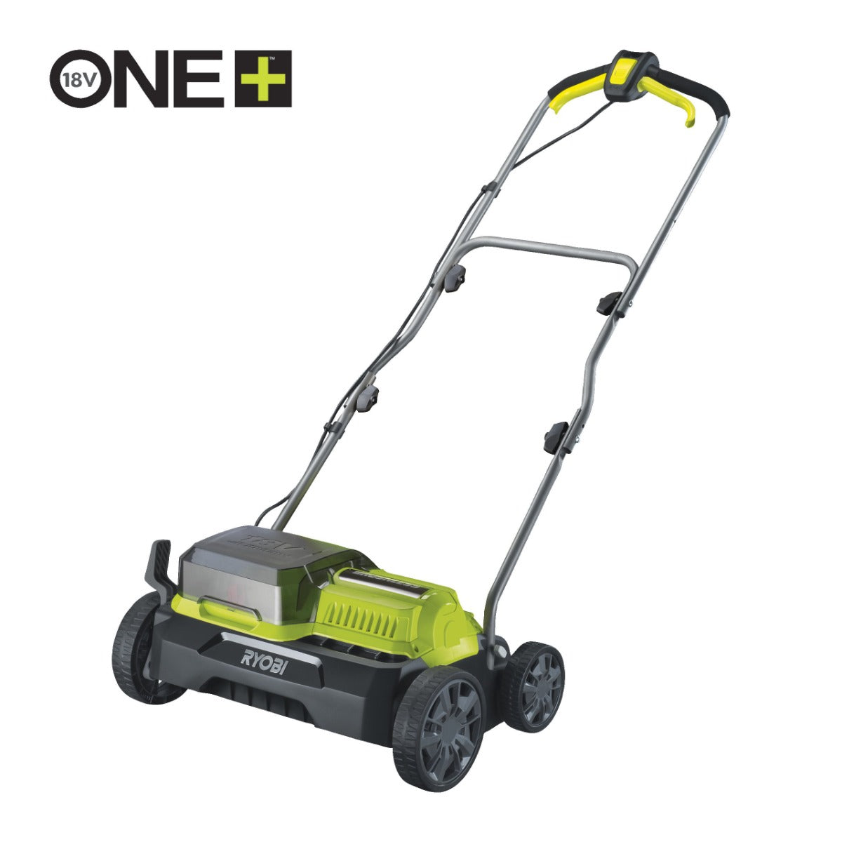 SCARIFICATORE BRUSHLESS 18V 35CM A BATTERIA (NON INCLUSA)