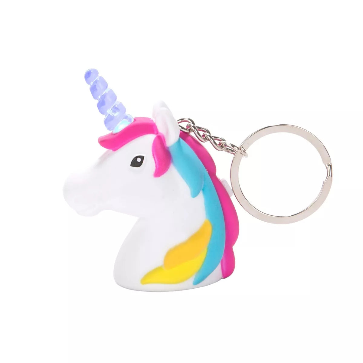 PORTACHIAVI UNICORNO LED