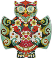 TAGLIERE GRANDE CIVETTA BIBI 28X31,5 CM