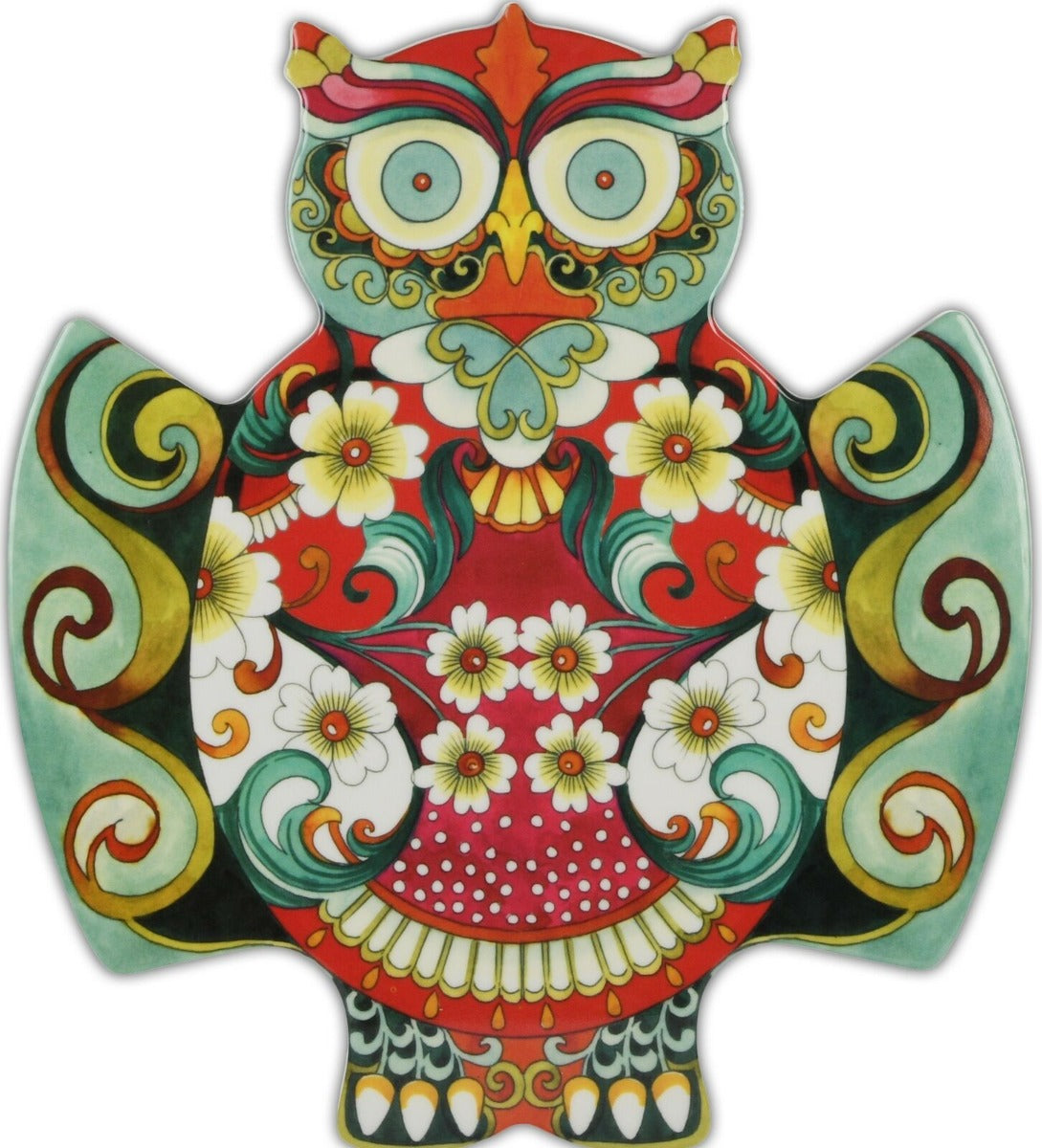 TAGLIERE GRANDE CIVETTA BIBI 28X31,5 CM