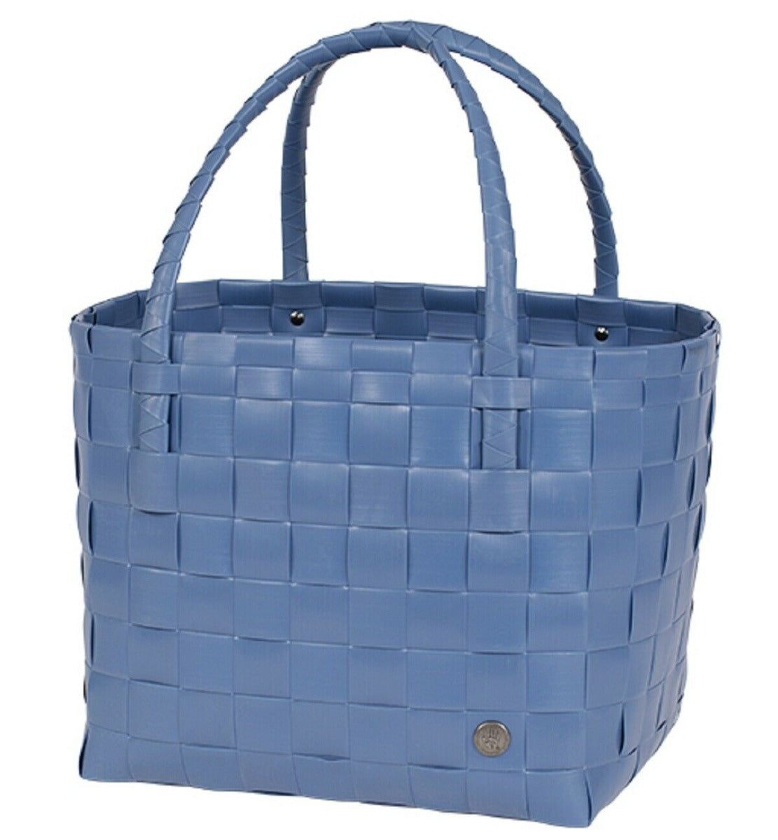 BORSA SHOPPER PARIS ROYAL BLUE