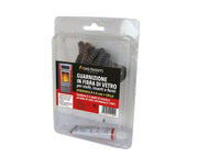 GUARNIZIONE ESTENSIBILE DI RICAMBIO PER STUFE D 5-8 MM