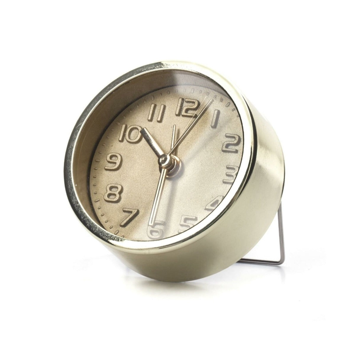 SVEGLIA ORO E RAME