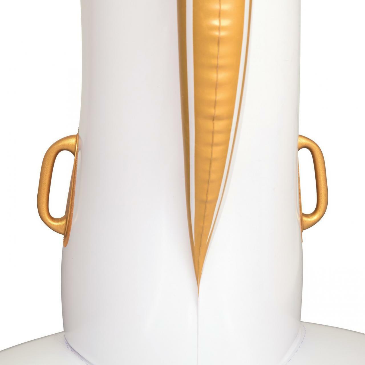 LUXURY PEGASO GONFIABILE CAVALCABILE 231X150CM