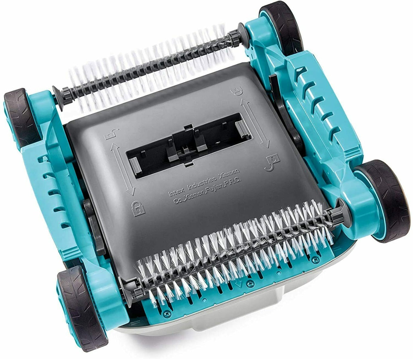 ROBOT PULITORE ZX300 PARETI+FONDO DELUXE AUTOMATIC POOL CLEANER