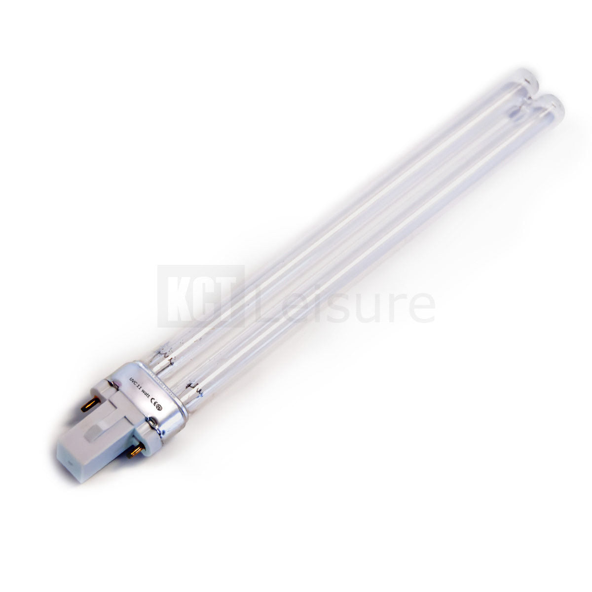 RICAMBIO LAMPADA UV 11W ADATTA PER PONTEC MULTICLEAR SET 15000