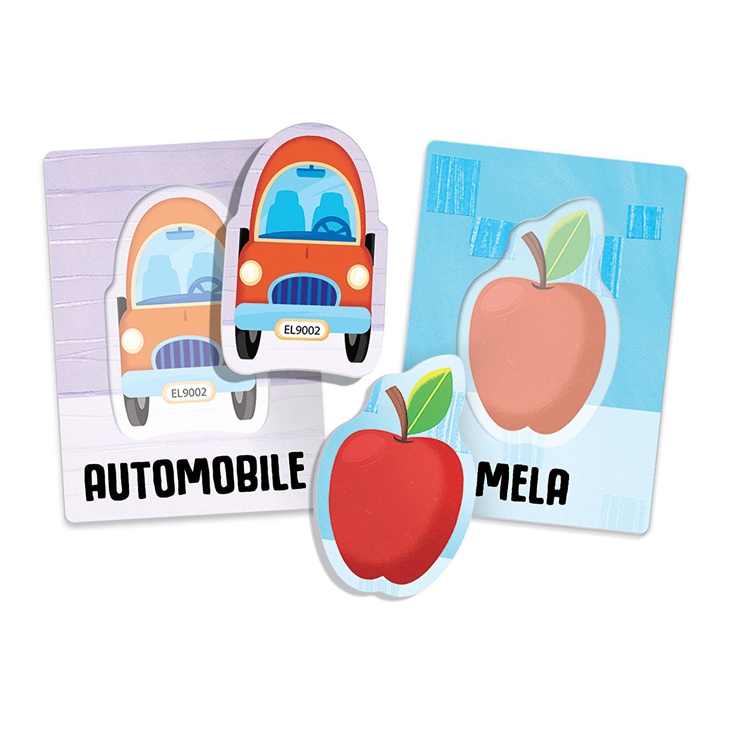BABY FLASHCARDS MONTESSORI